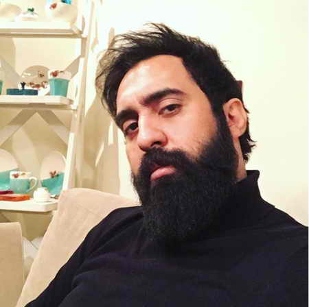 مهدی یراحی خدا به همرات